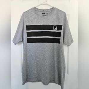 Fila mens tee size Large